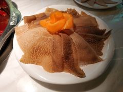 德庄精品毛肚-重庆德庄火锅(保利水城店)