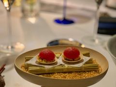 番茄炒蛋-三嚥阁 La Villa Restaurant