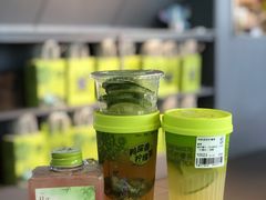 -丘大叔柠檬茶(来福士广场分店)