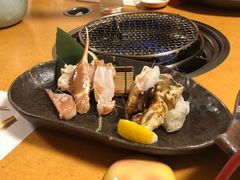 烤螃蟹-蟹道乐(道顿堀本店)