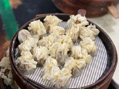 -宝华园百年老字号烧麦