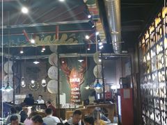 大堂-龙虾风暴(松江店)