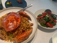 双椒炒雪花牛肉-熙瓏里(万科店)