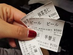 -一兰拉面(新宿中央东口店)