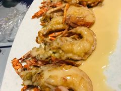 奶油印尼小青龙-辉记炭烧海鲜大排档·老字号(福田店)