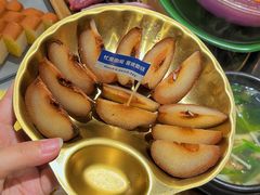 -金会长自助海鲜·烤肉(人民广场店)