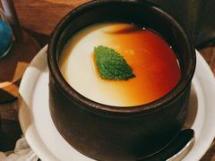 黑糖豆花-云海肴云南菜(浦江欢乐颂店)