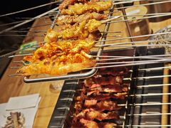 滋味烤饼-邢氏老太太烤串(北兴街店)