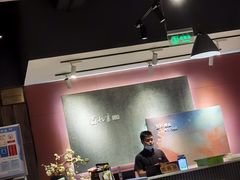 大堂-蜀九香火锅(玉林店)