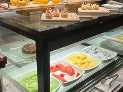 -天津东凯悦酒店·Market Café自助餐厅