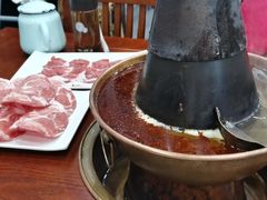 -岳合轩老北京涮肉