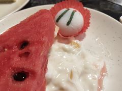 -四川大学江安校区小吃城