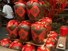 -刘伯温故里景区百丈漈