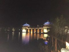 -茅山东方盐湖城景区