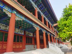 -盛世南宫影视城(北普陀影视城)