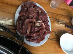 -阿婆东山羊肉店(鸿港海鲜批发市场店)