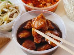 糖醋小肉-玉华饮食店(茅台路店)