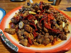 -柴窝堡22号辣子鸡·传承新疆菜