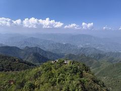 -阳台山自然风景区