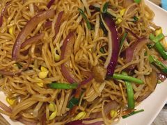 炒细面-陈记农家挂炉烤肉(雁南一路店)