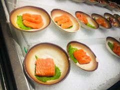 -喜庭海鲜自助(来福士店)