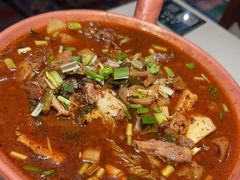 -云海肴·汽锅鸡·云南代表菜(天山百盛优客店)