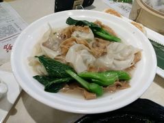 港式鲜虾云吞荞麦面-舊街坊茶楼(市二宫店)