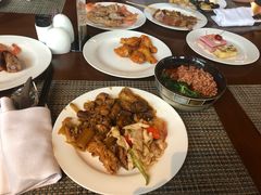 -洲际酒店·地平线全日餐厅HORIZON CAFÉ
