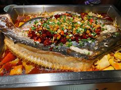 湄公鱼-鱼谦脆皮烤鱼(华阳城店)
