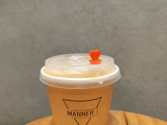 -Manner Coffee(芮欧百货店)