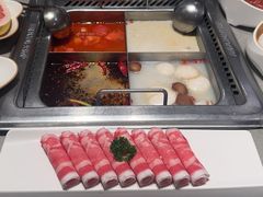 -海底捞火锅(太阳宫凯德mall店)