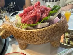 -刘少华贵州小黄牛·鲜牛肉火锅(总店)