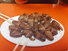 鸡心-晓军麻辣面馆