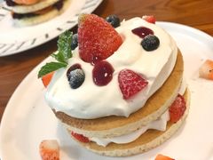 莓朋友的乳酪-AFS Cafe & Canteen(闽江二路店)