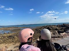 -青岛银沙滩
