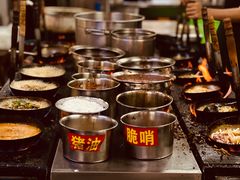 自助调料区-端仕小锅(文林街店)