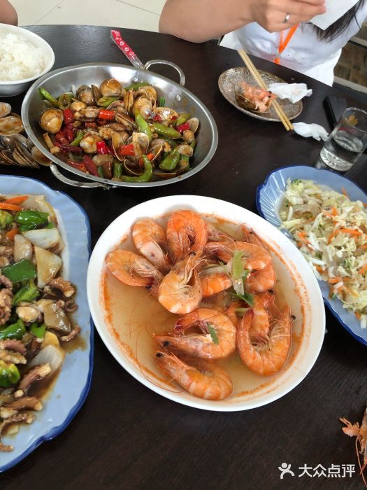 张家海鲜饭店旅店图片