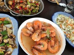 -张家海鲜饭店旅店