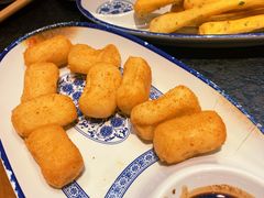 -来涮蜀鲜货火锅串串香(菜市口店)