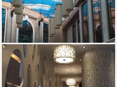 -佛山皇冠假日酒店-西餐厅