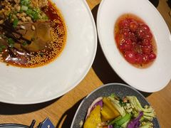 -胡马八破·川菜小馆(高新万达店)