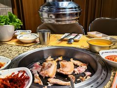 -安又胖韩国烤肉(泰达永旺店)