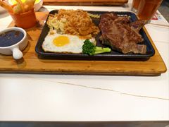 -豪享来中西餐厅(隆昌店)
