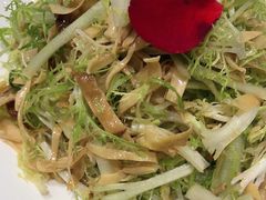 -海派美食·家宴海鲜青岛菜·石锅鲽鱼头(东方城店)