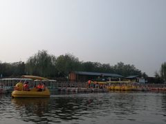 -西安汉城湖景区