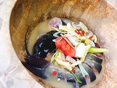 -云中鱼蒸汽石锅鱼(浦东食品城店)