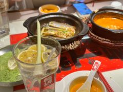 -恭喜上堓砂锅焗·海鲜大排档(闵行龙湖店)