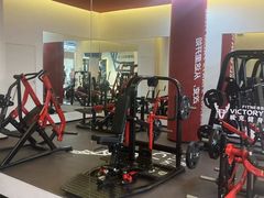 -威克健身游泳(万菱汇店)