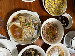 -玲燕蒸菜馆(江东路店)