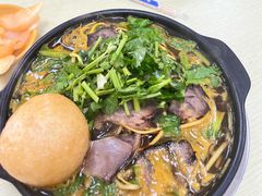 干切牛肉砂锅-南湖胖子砂锅(五福街店)